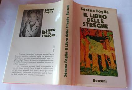 Il libro delle streghe - Serena Foglia - copertina