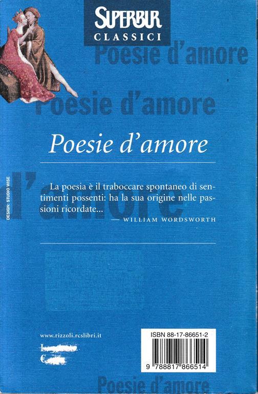 Poesie d'amore - 2