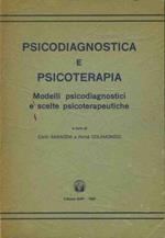 Psicodiagnostica e psicoterapia