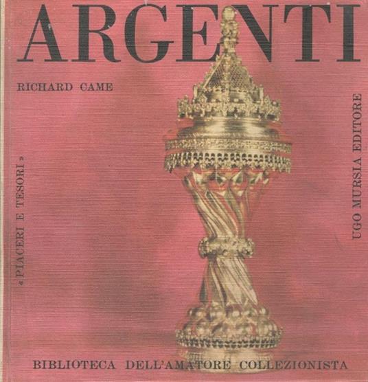 Argenti - Richard Came - copertina