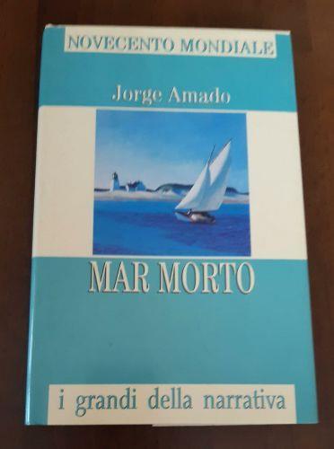 Mar Morto volume 4 - Jorge Amado - copertina
