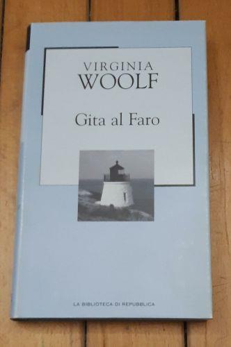 Gita al faro - Virginia Woolf - copertina