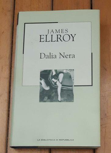 Dalia nera - James Ellroy - copertina