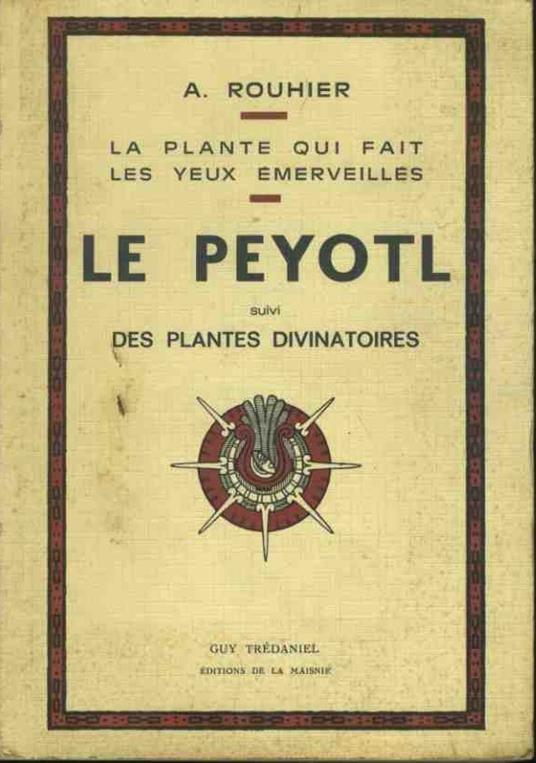 Le peyotl - 2