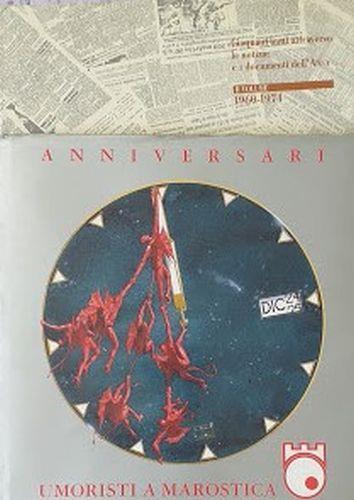 Umoristi a Marostica. Rassegna internazionale di grafica umoristica - copertina