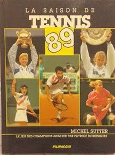 La saison de Tennis 89 - copertina