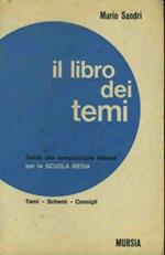 Il libro dei temi