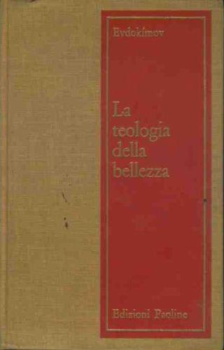 La teologia della bellezza - Paul Evdokimov - copertina