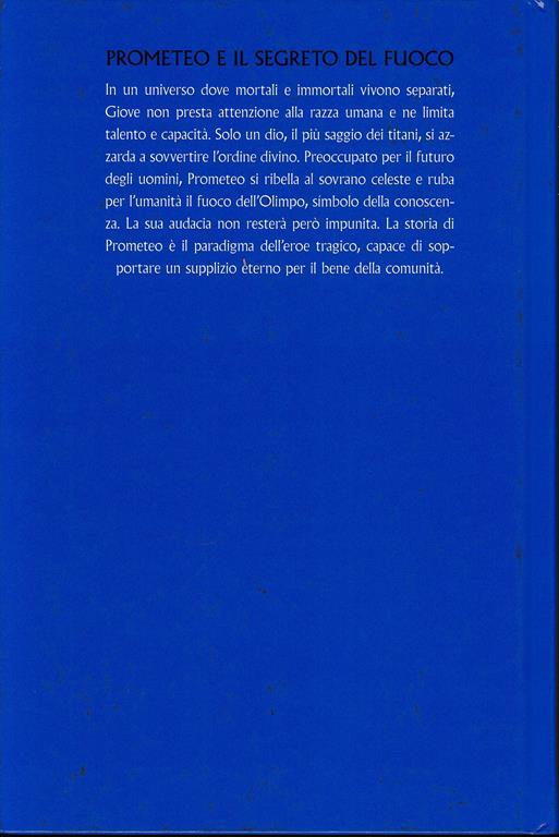 Prometeo e il segreto del fuoco - 2