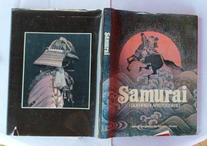 Samurai. I guerrieri aristogratici - Richard Storry - copertina