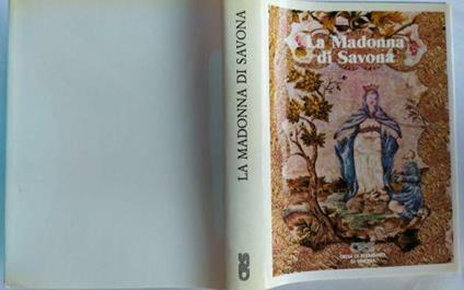 La Madonna di Savona - copertina