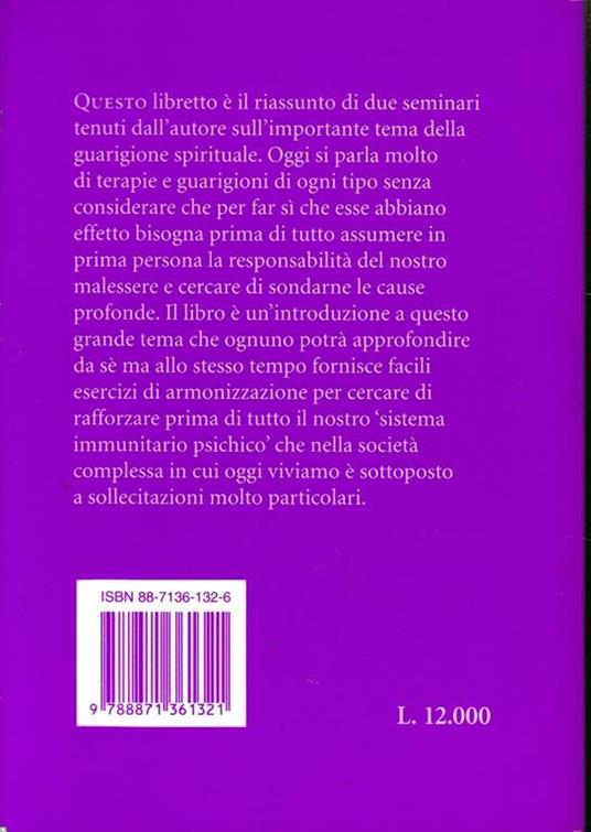 Guarigione spirituale. Vincere lo stress, l'angoscia e la depressione - Charles-Rafaël Payeur - 2