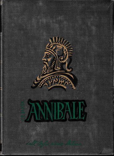 Annibale - George P. Baker - copertina