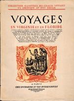 Voyages en Virginie et en Floride