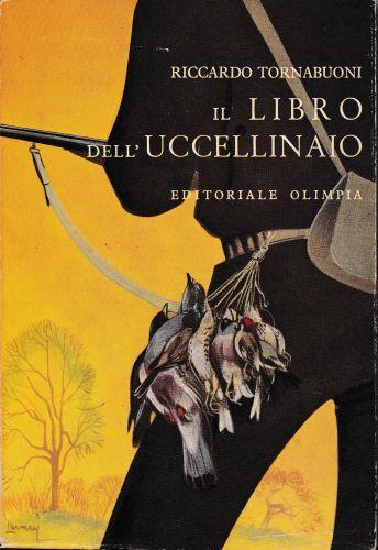 Il libro dell'uccellinaio - copertina