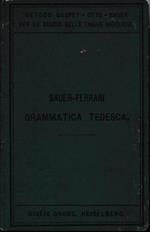 Grammatica Tedesca della lingua parlata. Metodo Gaspey-Otto-Sauer