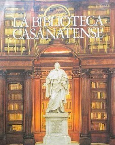 La Biblioteca Casanatense - copertina