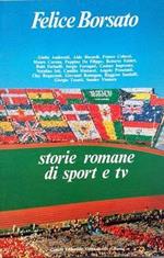 Storie romane di sport e TV