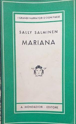 Mariana - Sally Salminen - copertina