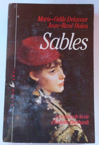 Sables - copertina