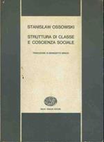 Struttura di classe e coscienza sociale