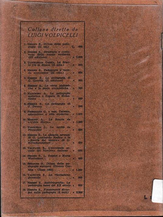 I problemi della didattica, vol. secondo. L'insegnamento individualizzato - Robert Dottrens - 2