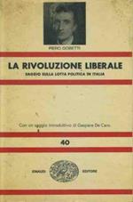 La rivoluzione liberale