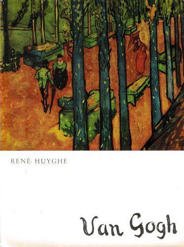Van Gogh - René Huyghe - copertina