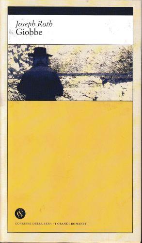 Giobbe - Joseph Roth - copertina