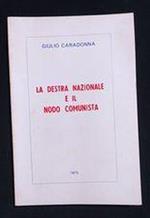 La destra nazionale e il nodo comunista