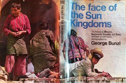 The face of the sun kingdoms - copertina