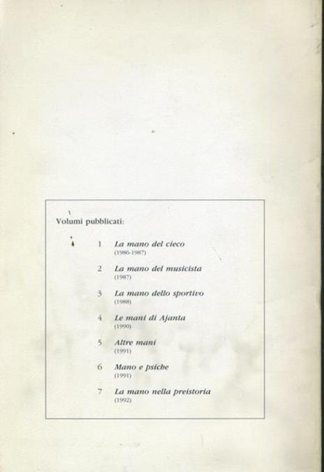 Manovre. N. 7. Anno VI. N. 1. Settembre 1992 - 2