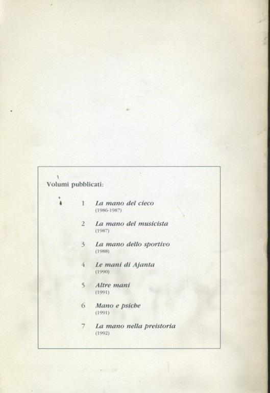 Manovre. N. 7. Anno VI. N. 1. Settembre 1992 - 2