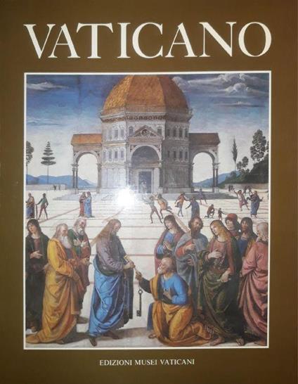 Vaticano - Francesco Papafava - copertina