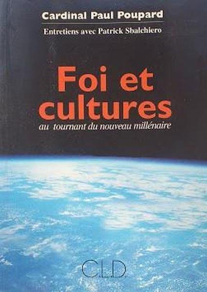 Foi et cultures au tournant du nouveau mille?naire - copertina