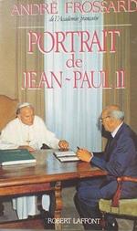 Portrait de Jean-Paul II
