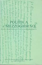 Politica e Mezzogiorno. Anno V. N. 3