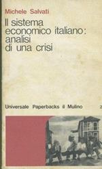 Il sistema economico italiano: analisi di una crisi