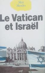 Le Vatican et Israël