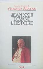 Jean XXIII devant l'histoire