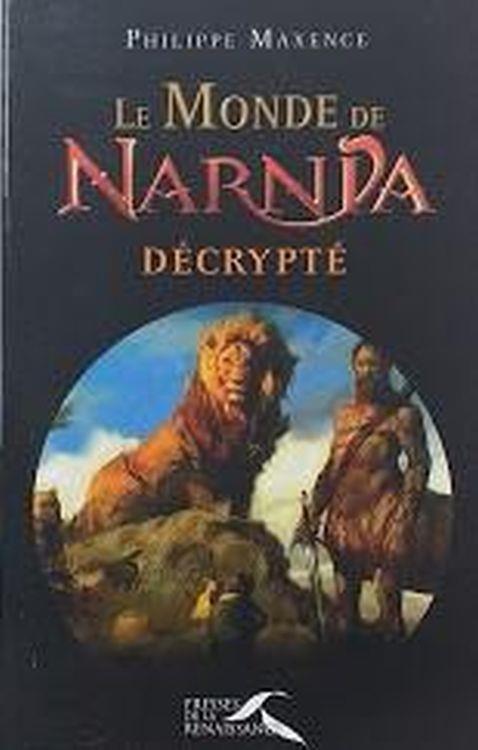 Le Monde de Narnia décrypté - copertina