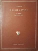 Poesie latine a cura di Aldo Capasso