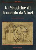 Le macchine di Leonardo Da Vinci