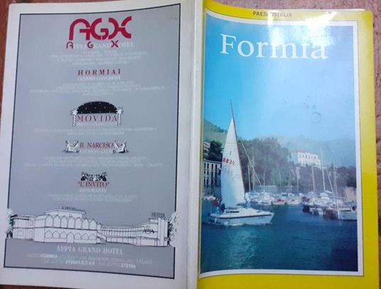 Formia - copertina