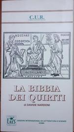 La bibbia dei Quiriti