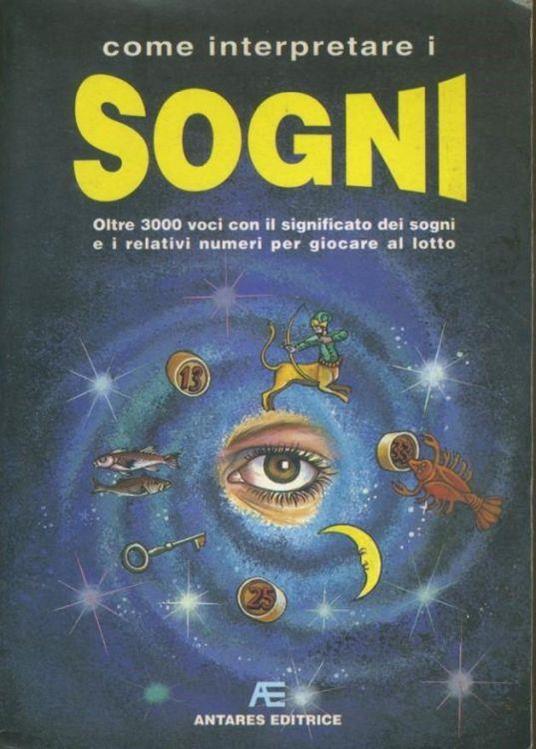 Come interpretare i sogni - copertina