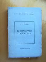 Il principato di Augusto Vol. 1 e Vol. 2