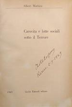 Carovita e lotte sociali sotto il Terrore