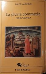 La divina commedia: il purgatorio