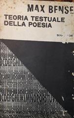 Teoria testuale della poesia